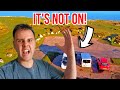 The worst thing about van life  i was angry mini camper van stealth camping