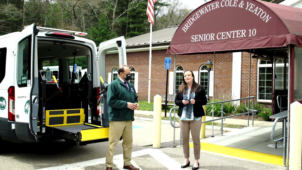 Bridgewater Cares Transit YouTube