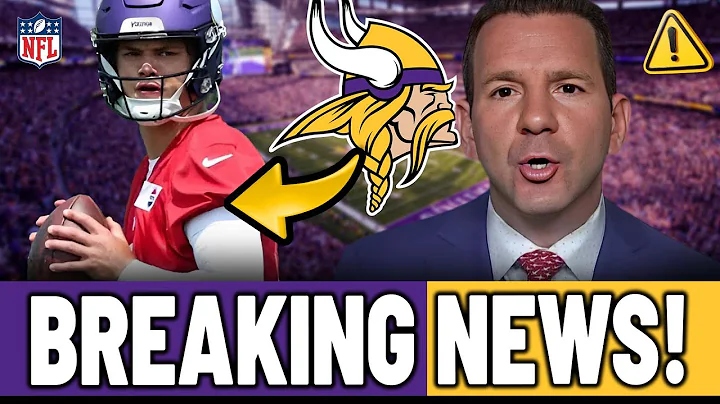 🔥LATEST UPDATES! Minnesota Vikings News Today NFL 2025 - JJ McCarthy