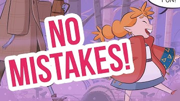 How To Draw Your Character CONSISTENTLY. Every Single Time.