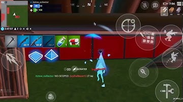 No-scope trash talker