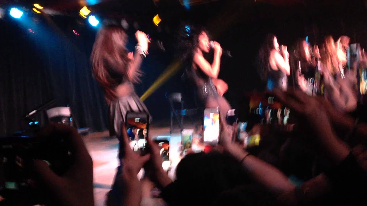 Fifth Harmony - Them Girls Be Like (Live at Webster Hall)