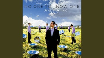 NO one To kNOW one