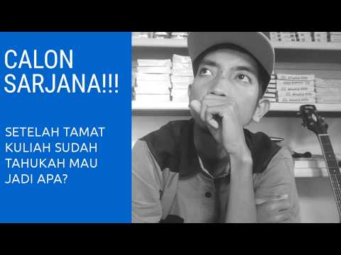 Video: Bagaimana Mencari Pekerjaan Selepas Kuliah