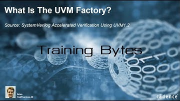 What is the UVM Factory?
