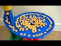 Marble Run The sound of a small ball rolling [ASMR]
