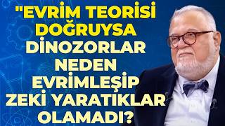 190 Milyon Yıl Dünyaya Hükmeden Dinozorlar Neden Evrimleşip Zeki Yaratıklar Olamadı.?\