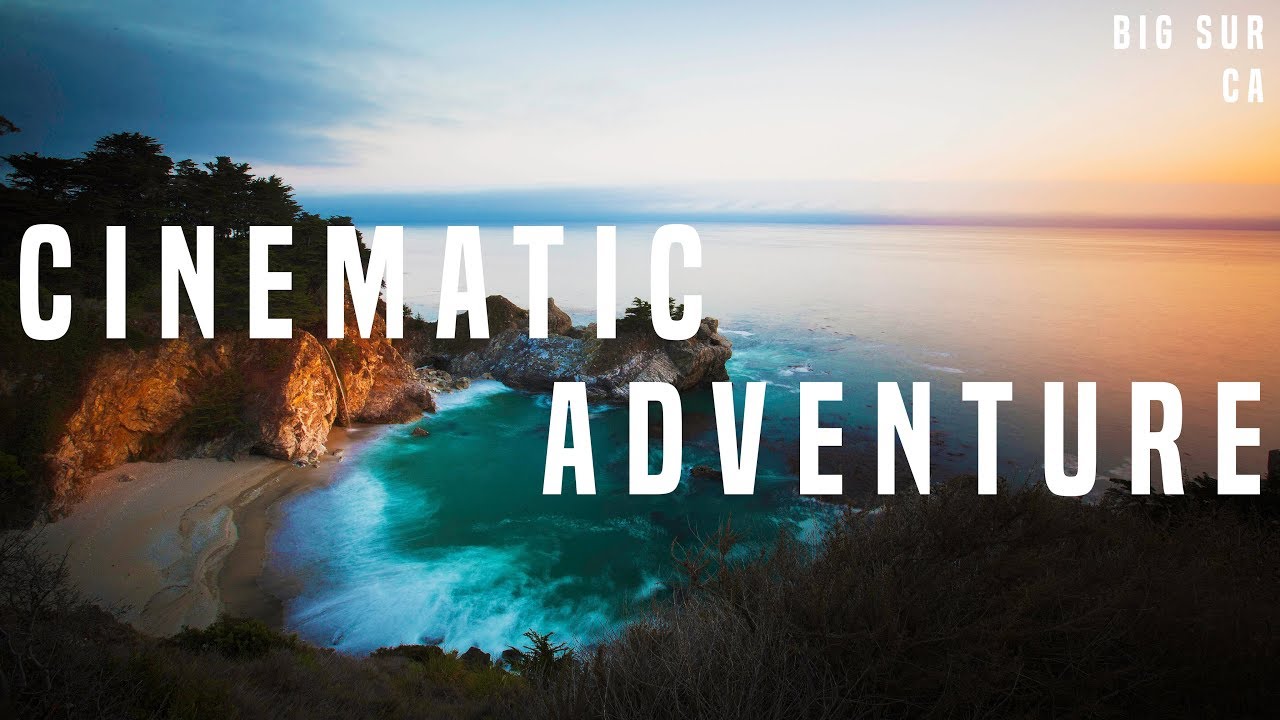 BIG SUR - A Cinematic Adventure