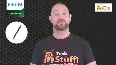 Philips DVT1600 Voice Tracer Audio Recorder Pen