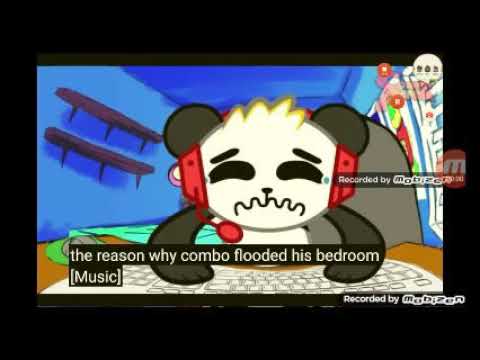 Combo Panda Crying V2! in Reversed