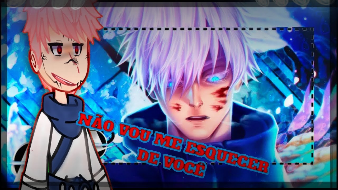 Jujutsu kaizen reage a desabafo Gojo •Últimas palavras •Anirap |gacha club|