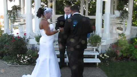 Kenisha Smith & Trevor Hamilton Wedding, 10/5/2012...