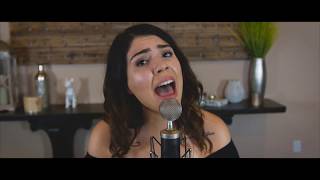 Video thumbnail of "Stone Cold - Demi Lovato // Brianna Perez Cover Video"