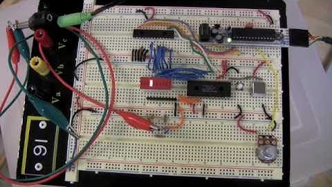 AY8910 Arcade chip video