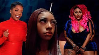 TASHA K DID NOT COME TO PLAY | TERETHIA ADDRESS TS MADISON