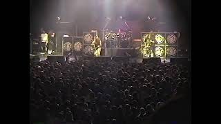 SEPULTURA - Biotech is Godzilla/Hear nothing....with Phil Anselmo (Event Center @SJSU 7.15.94)