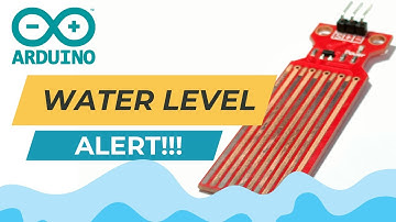 Arduino Water Level Sensor Tutorial: Monitor Water Levels with Ease