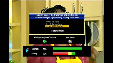 Glorystar HD DVR Receiver -GEOSATpro HDVR1200
