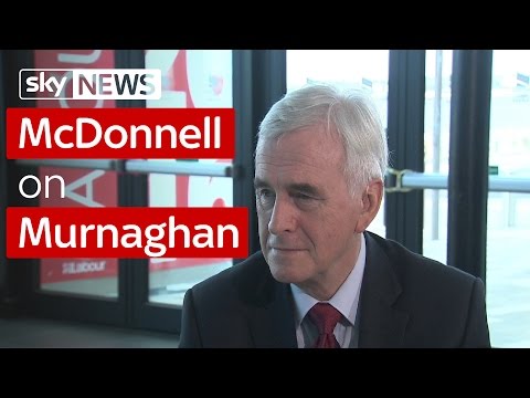 Murnaghan | Shadow Chancellor John McDonnell