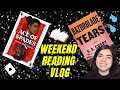 Weekend Reading Vlog | Ace of Spades &amp; Razorblade Tears | Popular YA Thriller &amp; BOTM pick