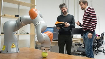 Robot Safety & Edge Computing for Robotics Over 5G Wireless