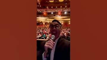 Thumbnail of Thank you for your applause!