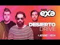 De Panda a DESIERTO DRIVE ¿Cómo surgió este proyecto?