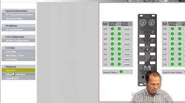 Molex - EIP Harsh IO Block Integration video, Part 2