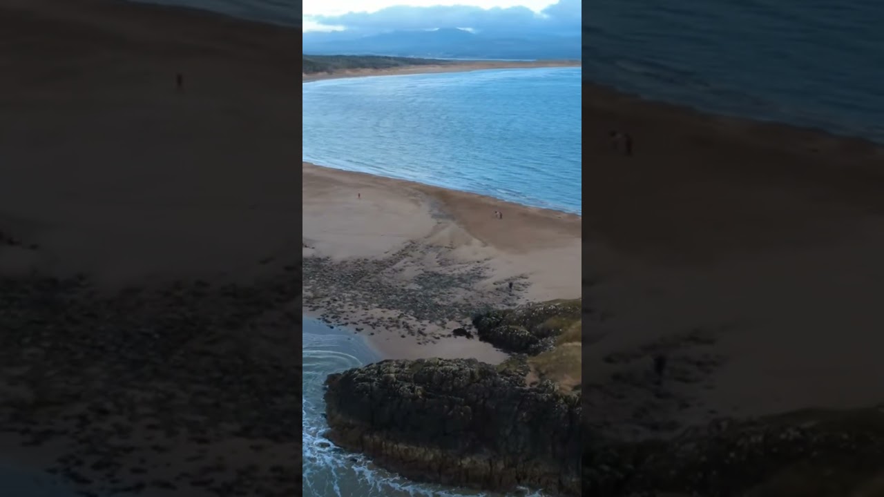 Llanddwyn Island, an ancient story of massive tectonic collisions!