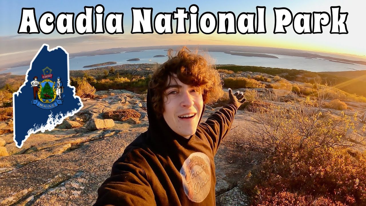 ULTIMATE GUIDE to Acadia in the Fall | Maine, USA (2024) - YouTube