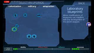 X - CORE GALACTIC PLAGUE BIOMORPHS ON NORMAL WIN screenshot 2