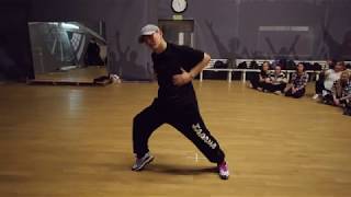 Mihawk SuperM — let's go everywhere [Moscow workshop]