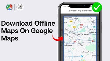 How To Download Offline Maps On Google Maps 2024 (Full Guide)