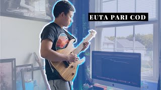 Euta Pari Basthyo -COD Guitar Cover