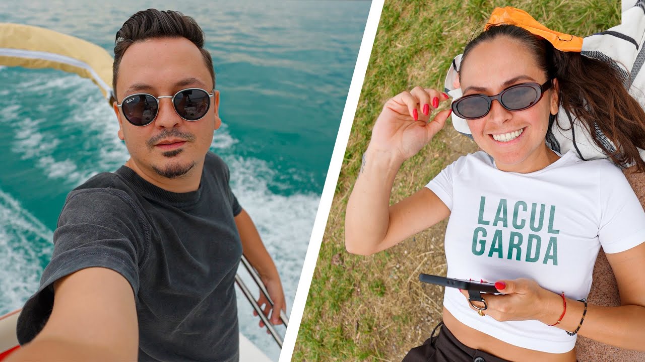 Cu ea am început să CĂLĂTORESC acum 8 ani, dar m-a abandonat pe drum. (Lago di Garda, ITALIA)