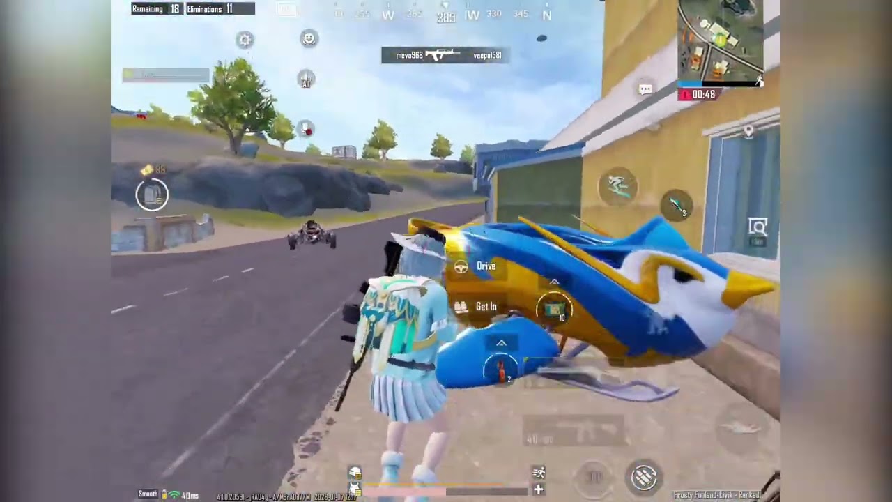 Flexii How I master livik Map 20 kills 😱 | 1v4 Clutch fastest 4 finger Full gameplay ⚡️ BGMI -PUBG🔱