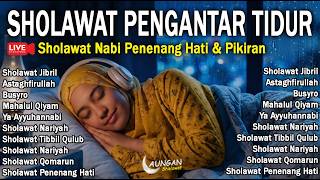SHOLAWAT PENGANTAR TIDUR TERBARU 2026 | SHOLAWAT PENGANTAR TIDUR PALING MERDU 2026