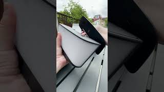 Unboxing the eufy Wall Light Cam S4 📦