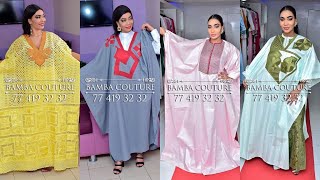 Les Tres Belles Creations De Bamba Couture Regardez