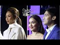 Maymay Entrata at Kathryn Bernardo Asar-Talo Kay Robin Domingo sa BTS ng Star Awards for TV