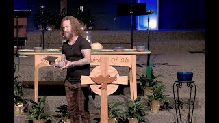 Real : Love (Rope Day Sermon, On Ezekiel)