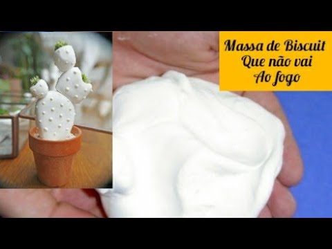 Vídeo: Como Fazer Um Brinquedo De Massa Salgada