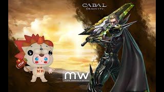 CABAL PC Origin VTC - Alpha Test