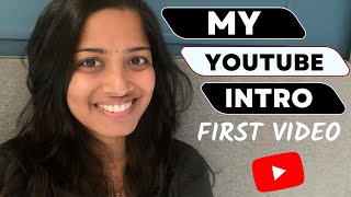 MY FIRST YOUTUBE VIDEO | Introduction Video | Telugu Youtuber |My Intro | Thanmai Talks