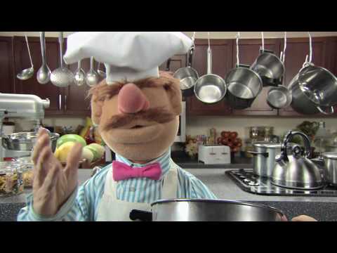 Ppcrn | Recipes with The Swedish Chef | The Muppets