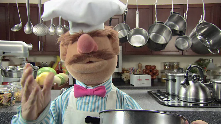 Ppcrn | Recipes with The Swedish Chef | The Muppets