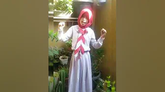 peserta menyanyi lagu hari merdeka raisha azalea putri / 4 awing syuhada🙏