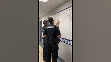 Twinsburg Police Department Partners with VMS for their Custom-Printed Graphics