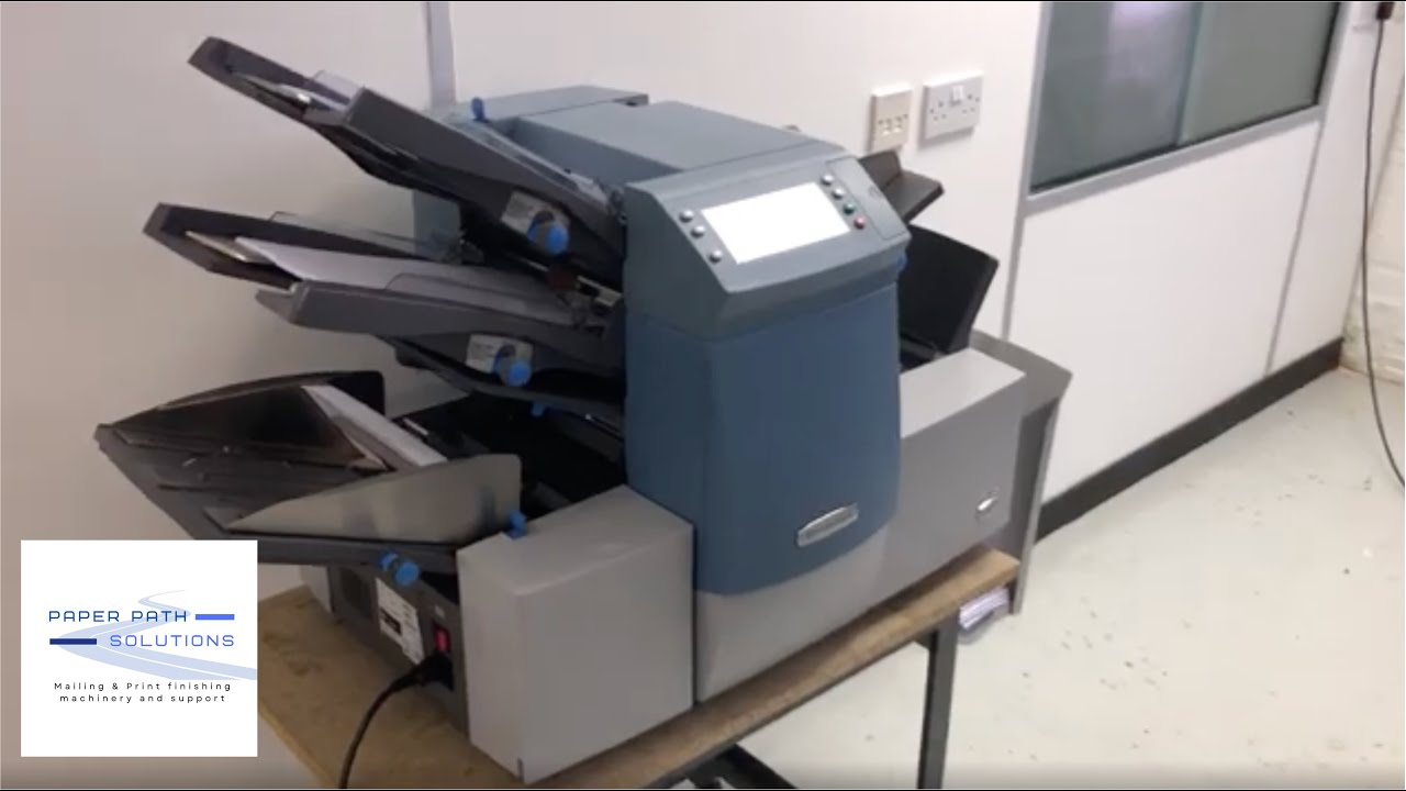 Pitney Bowes Di380   22 02 2022