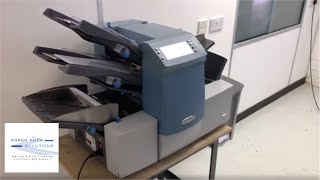 Pitney Bowes Di380 22 02 2022